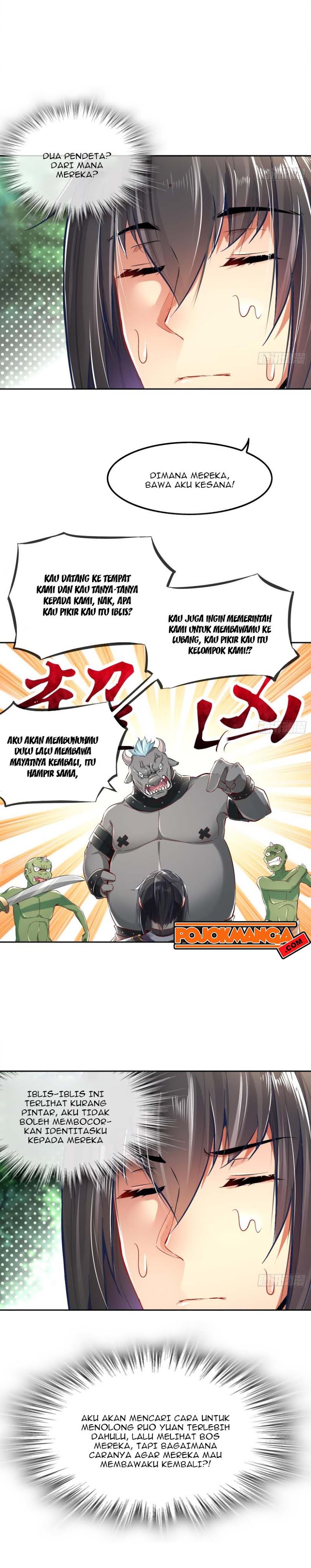 Rebirth of the Demon Reign Chapter 18 Bahasa Indonesia